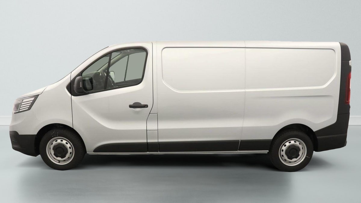 RENAULT TRAFIC L2H1 ADVANCE 2.0 BLUE DCI 130