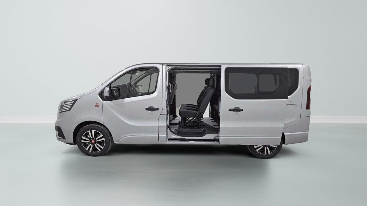 RENAULT TRAFIC TRAFIC BLUE DCI 150 AUTO GRAND EVOLUTION