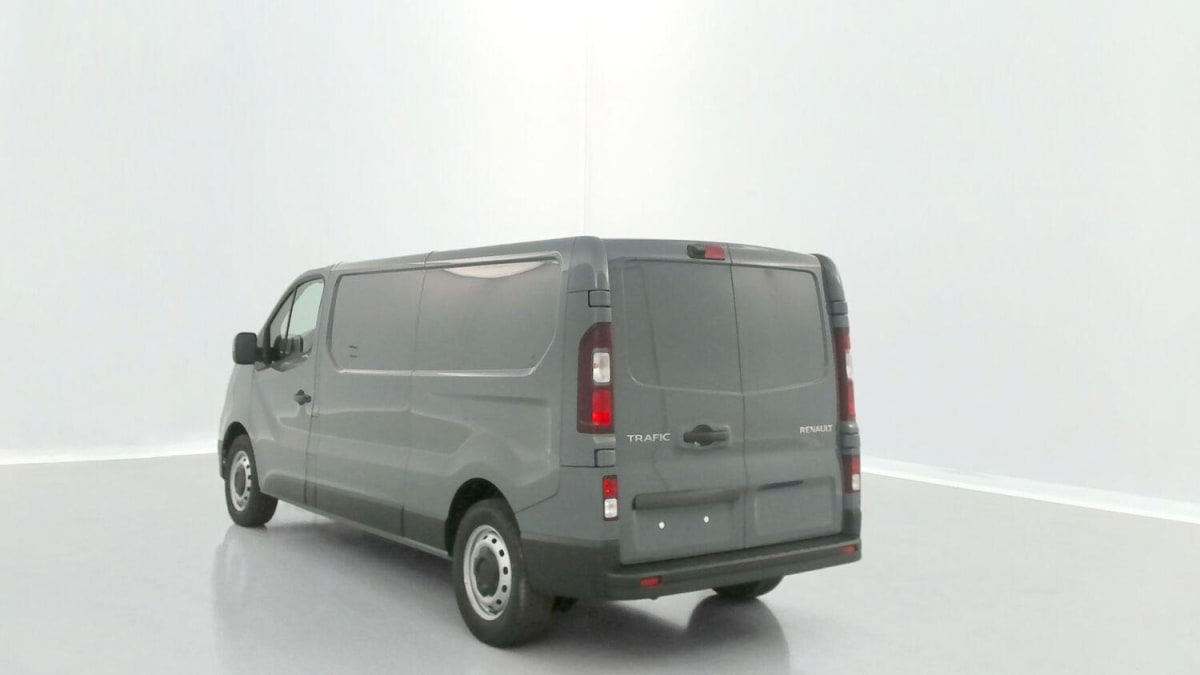 RENAULT TRAFIC TRAFIC III(3) L2H1 3000 2.0 BLUEDCI 150CH EXTRA