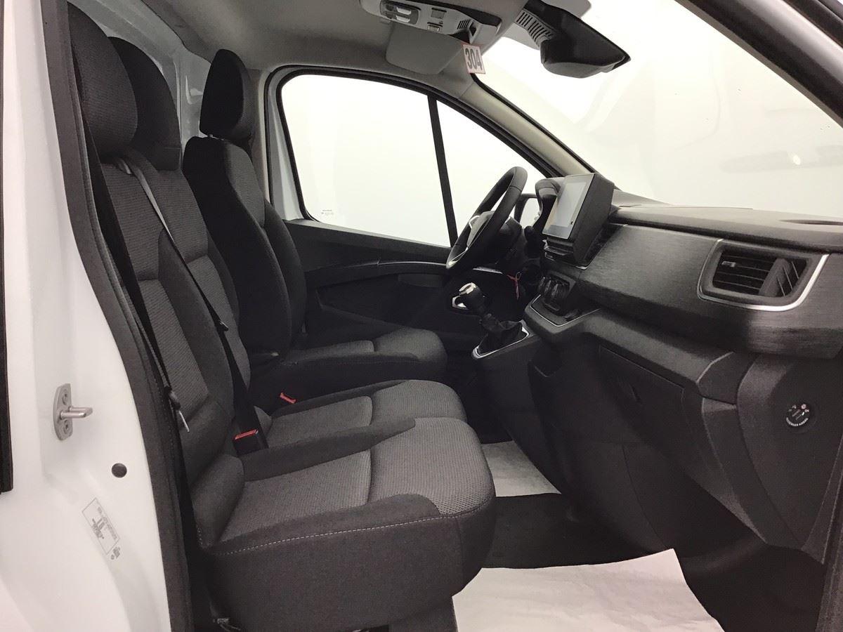 RENAULT TRAFIC L2H1 3TO ADVANCE 2.0 DCI 150