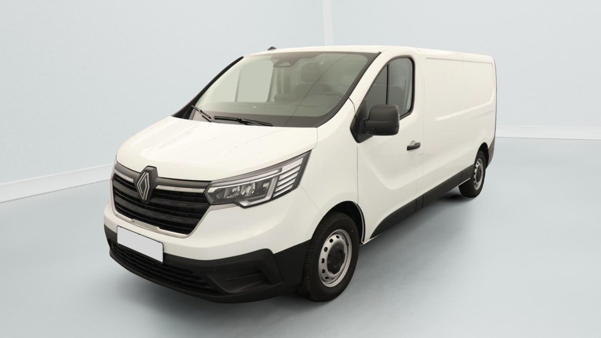RENAULT TRAFIC - L2H1 ADVANCE 2.0 BLUE DCI 150