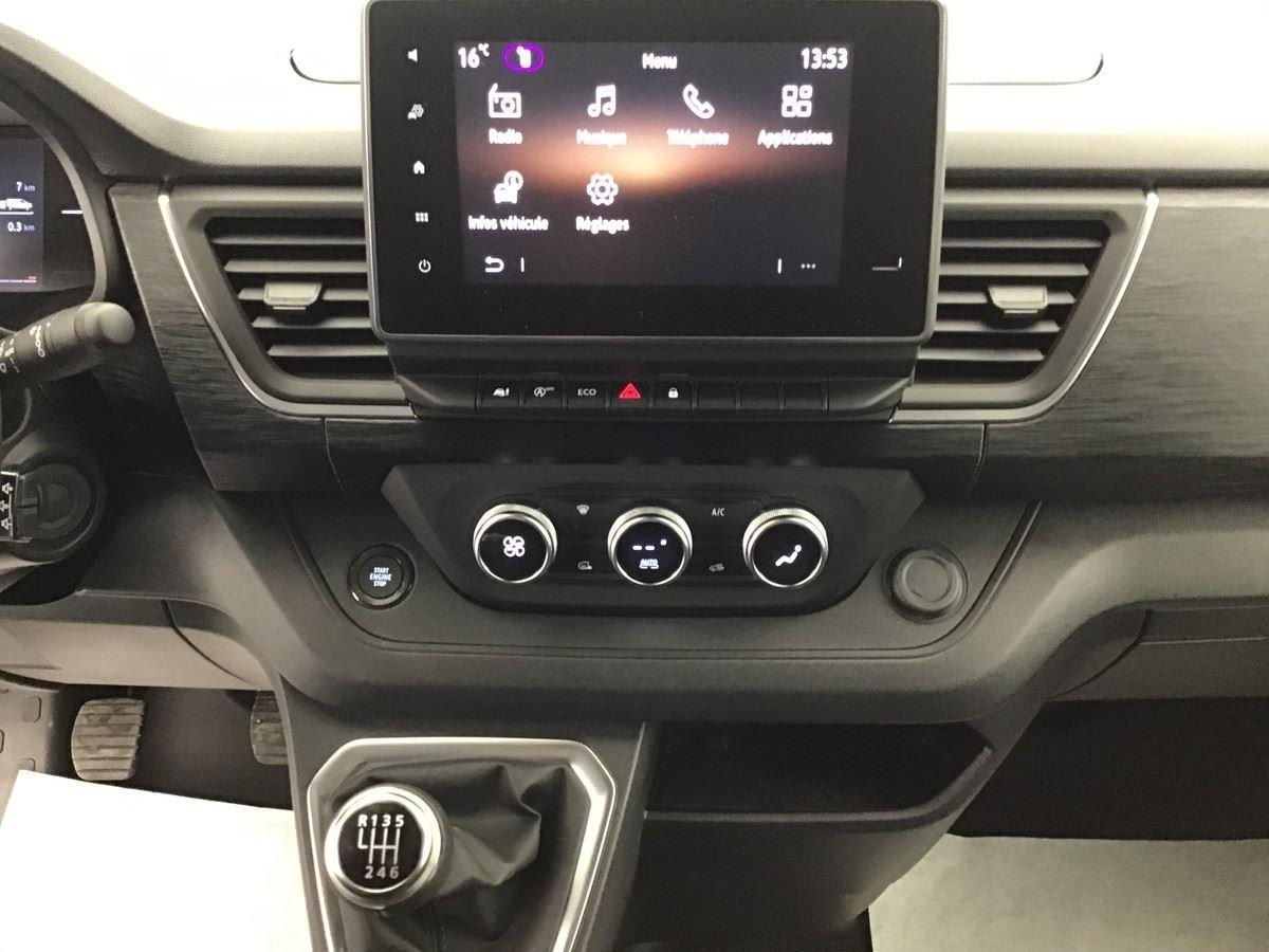 RENAULT TRAFIC L2H1 EXTRA 2.0 DCI 170
