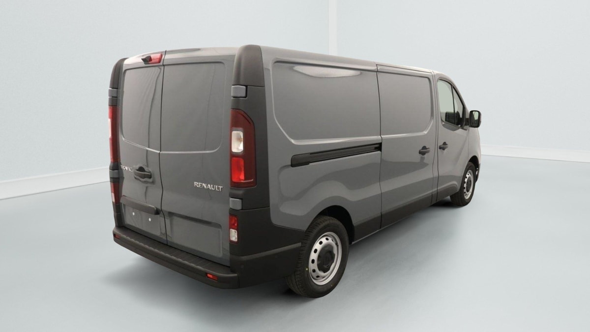 RENAULT TRAFIC L2H1 ADVANCE 2.0 DCI 150