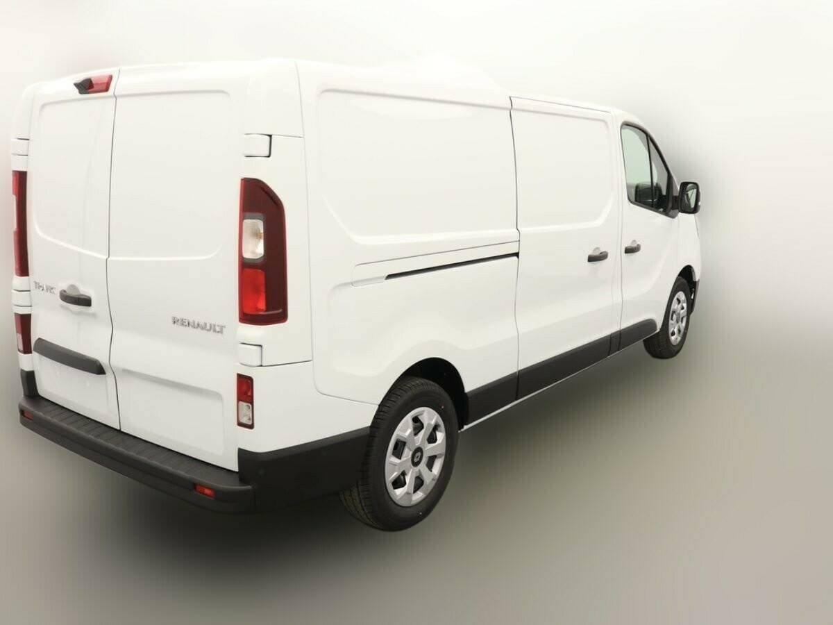 RENAULT TRAFIC L2H1 EXTRA 2.0 DCI 170