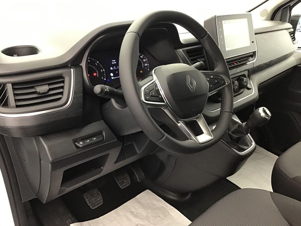 RENAULT TRAFIC L2H1 3TO ADVANCE 2.0 DCI 150