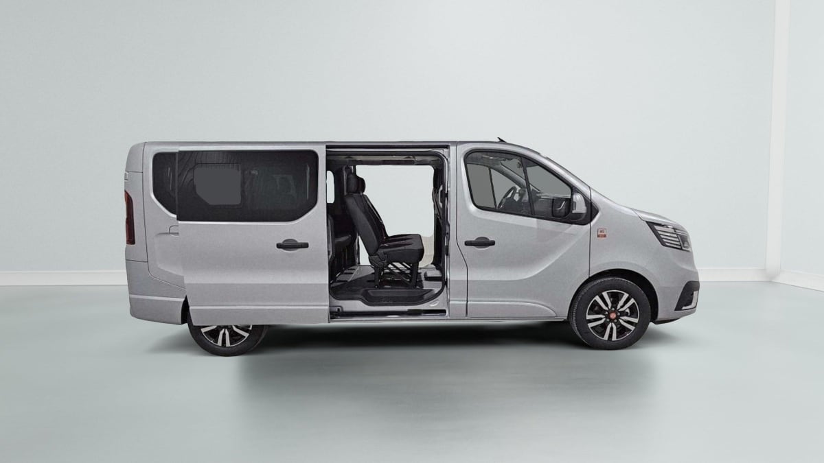 RENAULT TRAFIC TRAFIC BLUE DCI 150 AUTO GRAND EVOLUTION