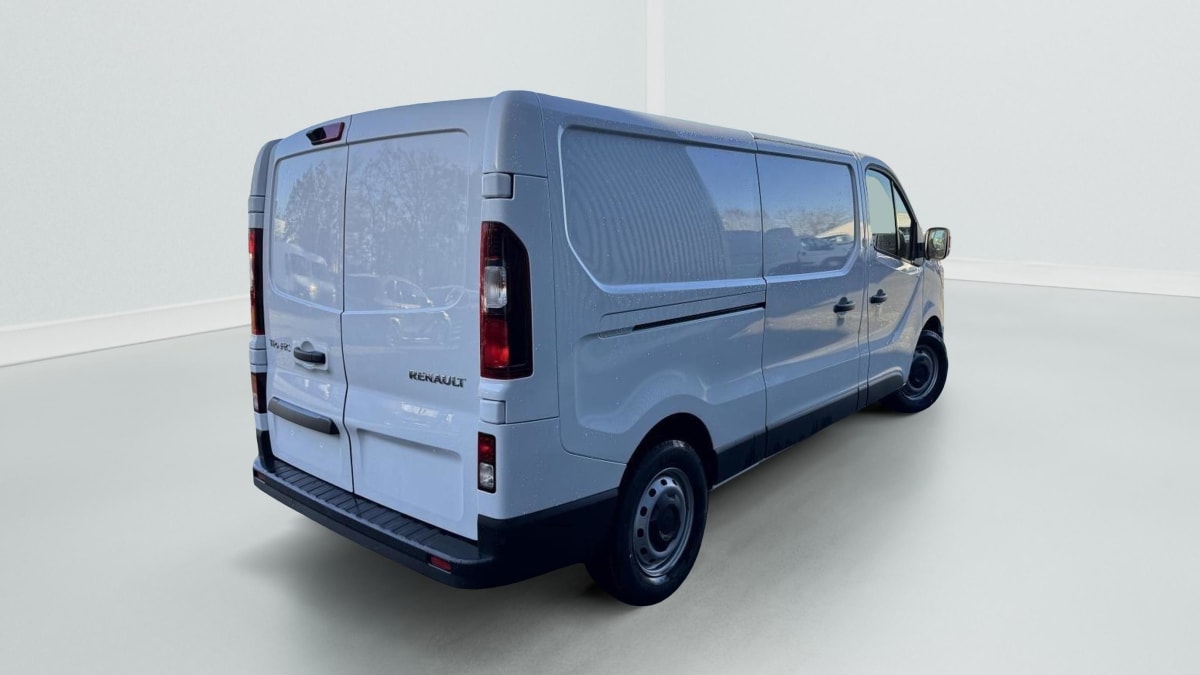RENAULT TRAFIC L2H1 3000 KG 2.0 BLUE DCI - 170CH ADVANCE
