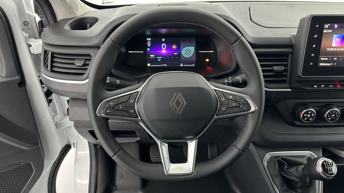 RENAULT TRAFIC TRAFIC III(3) L2H1 3000 2.0 BLUEDCI 150CH EXTRA