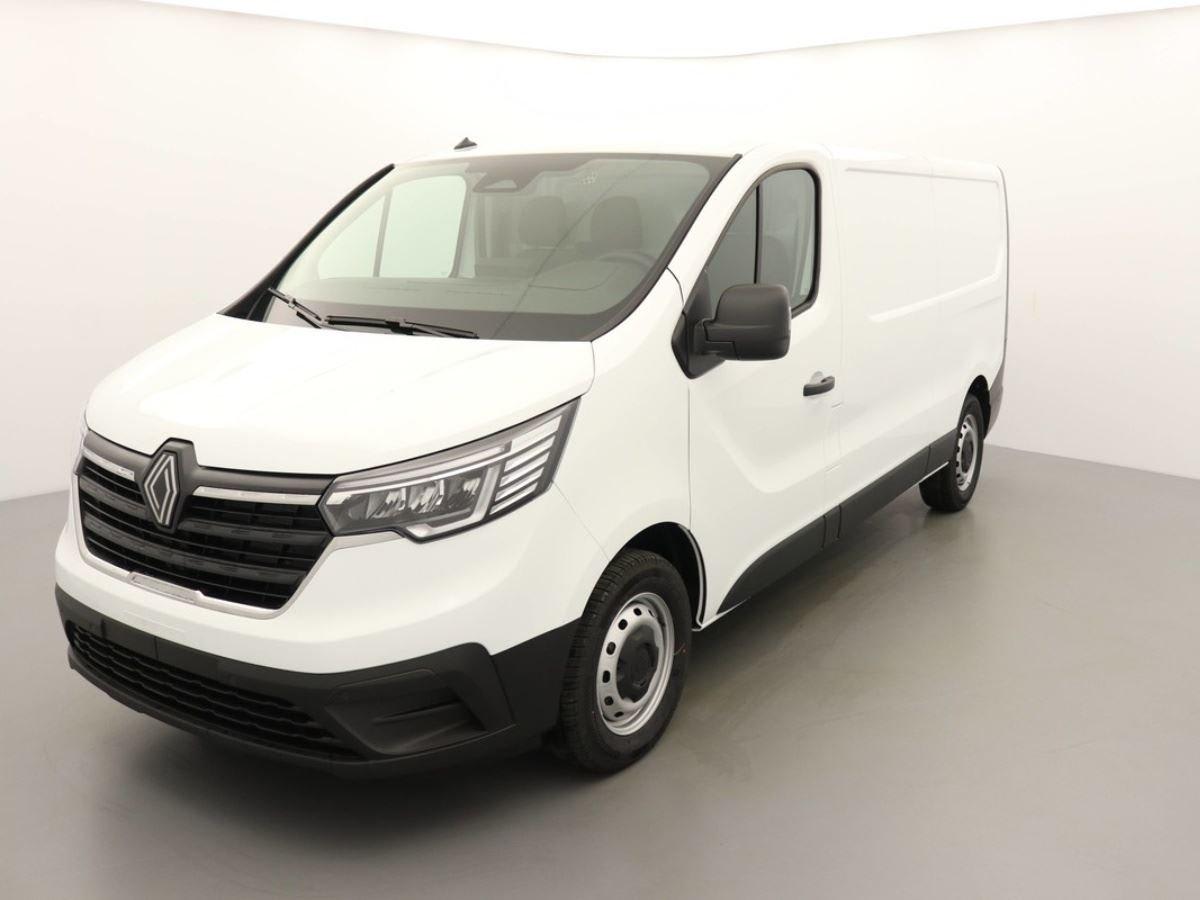 RENAULT TRAFIC - L2H1 ADVANCE 2.0 DCI 150