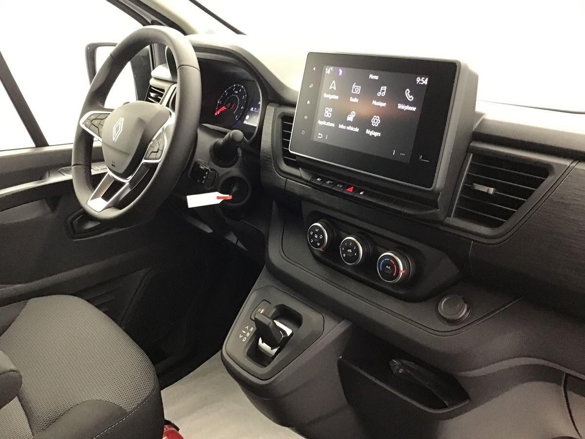 RENAULT TRAFIC L2H1 ADVANCE 2.0 BLUE DCI 150