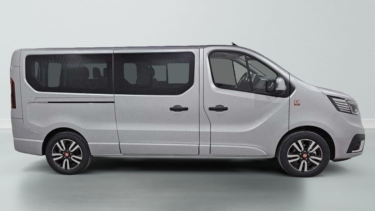 RENAULT TRAFIC TRAFIC BLUE DCI 150 AUTO GRAND EVOLUTION
