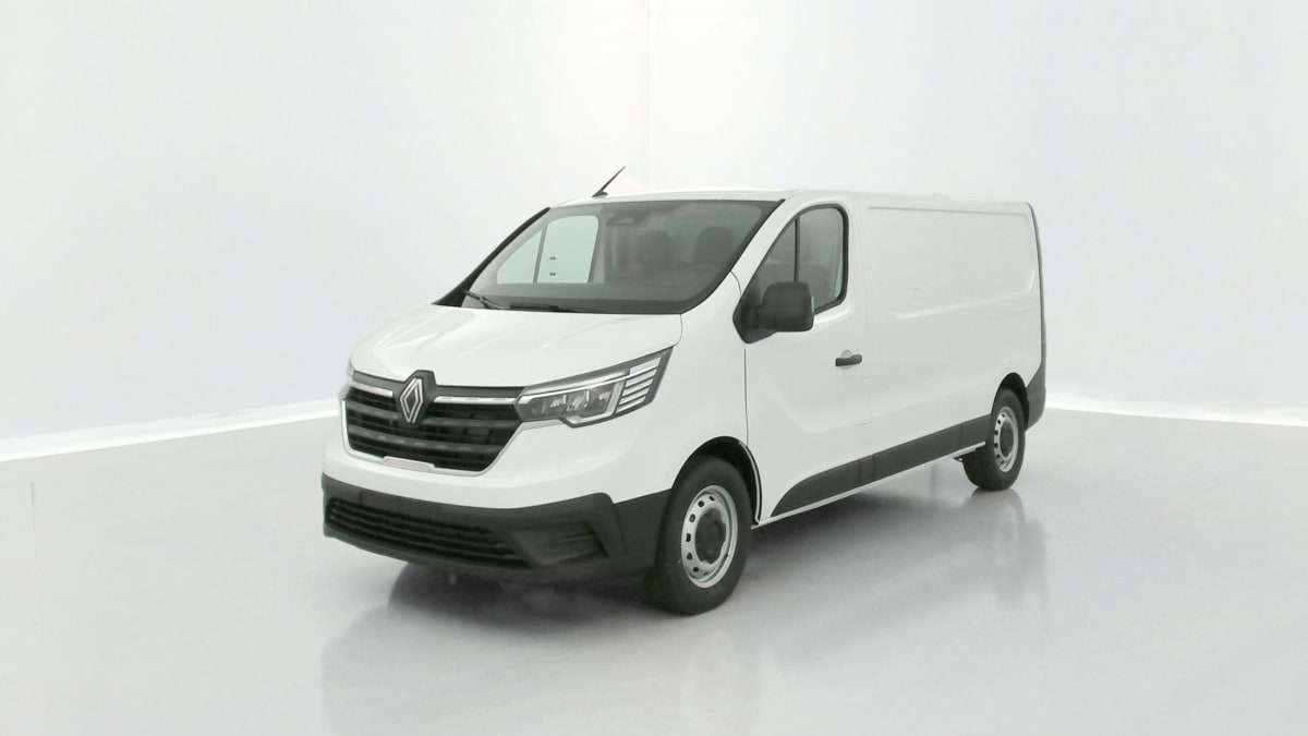 RENAULT TRAFIC TRAFIC L2H1 3000 2.0 DCI 150CH ADVANCE EDC