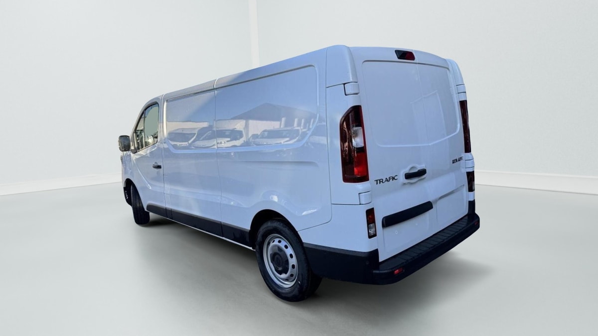 RENAULT TRAFIC L2H1 3000 KG 2.0 BLUE DCI - 170CH ADVANCE