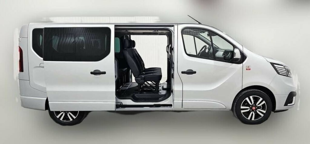 RENAULT TRAFIC TRAFIC L2 BLUE DCI 170 AUTO GRAND TECHNO