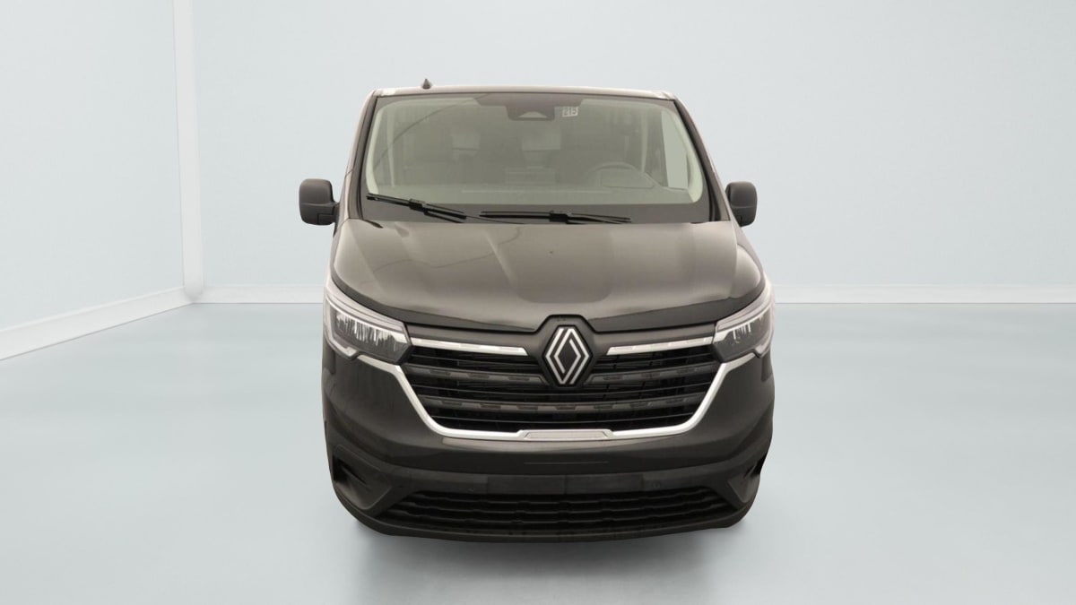 RENAULT TRAFIC L2H1 ADVANCE 2.0 BLUE DCI 130
