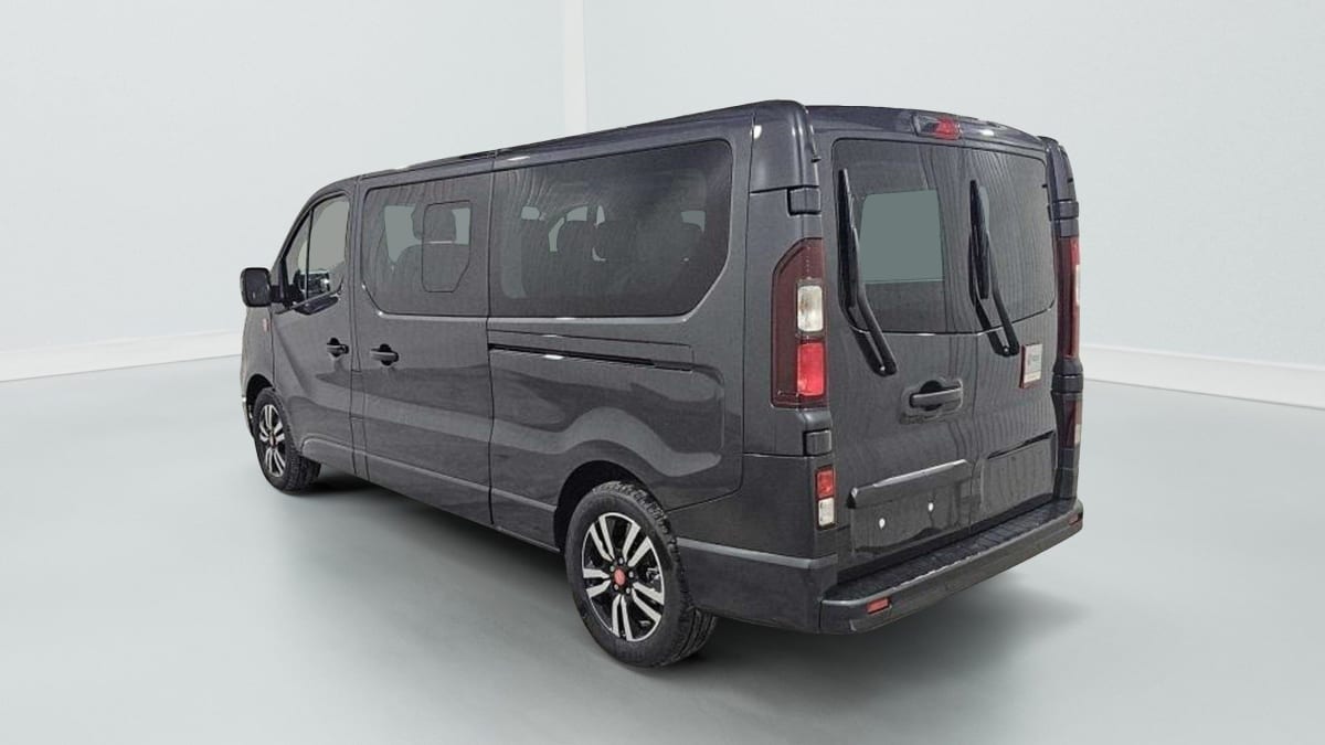 RENAULT TRAFIC TRAFIC BLUE DCI 150 AUTO GRAND EVOLUTION