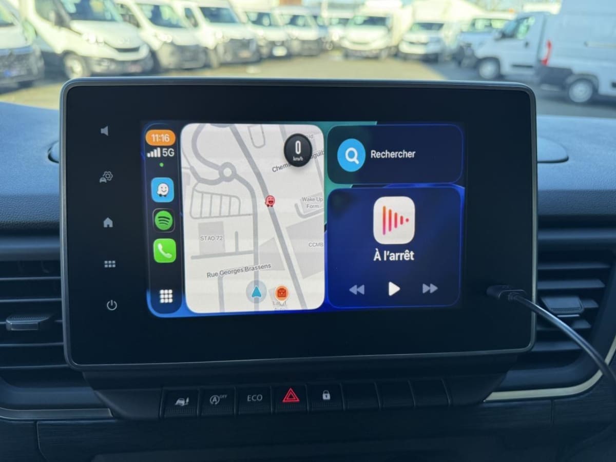 RENAULT TRAFIC L2H1 3000 KG 2.0 BLUE DCI - 170CH ADVANCE