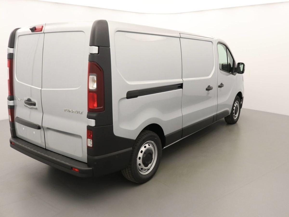 RENAULT TRAFIC L2H1 ADVANCE 2.0 DCI 150