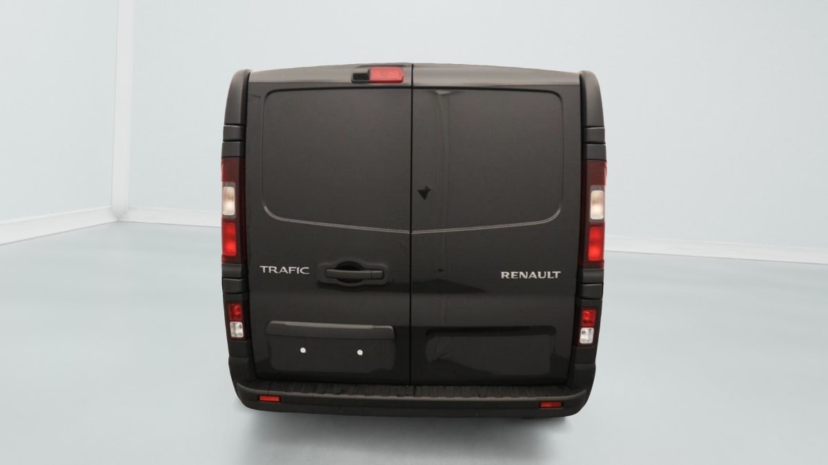 RENAULT TRAFIC L2H1 ADVANCE 2.0 BLUE DCI 130