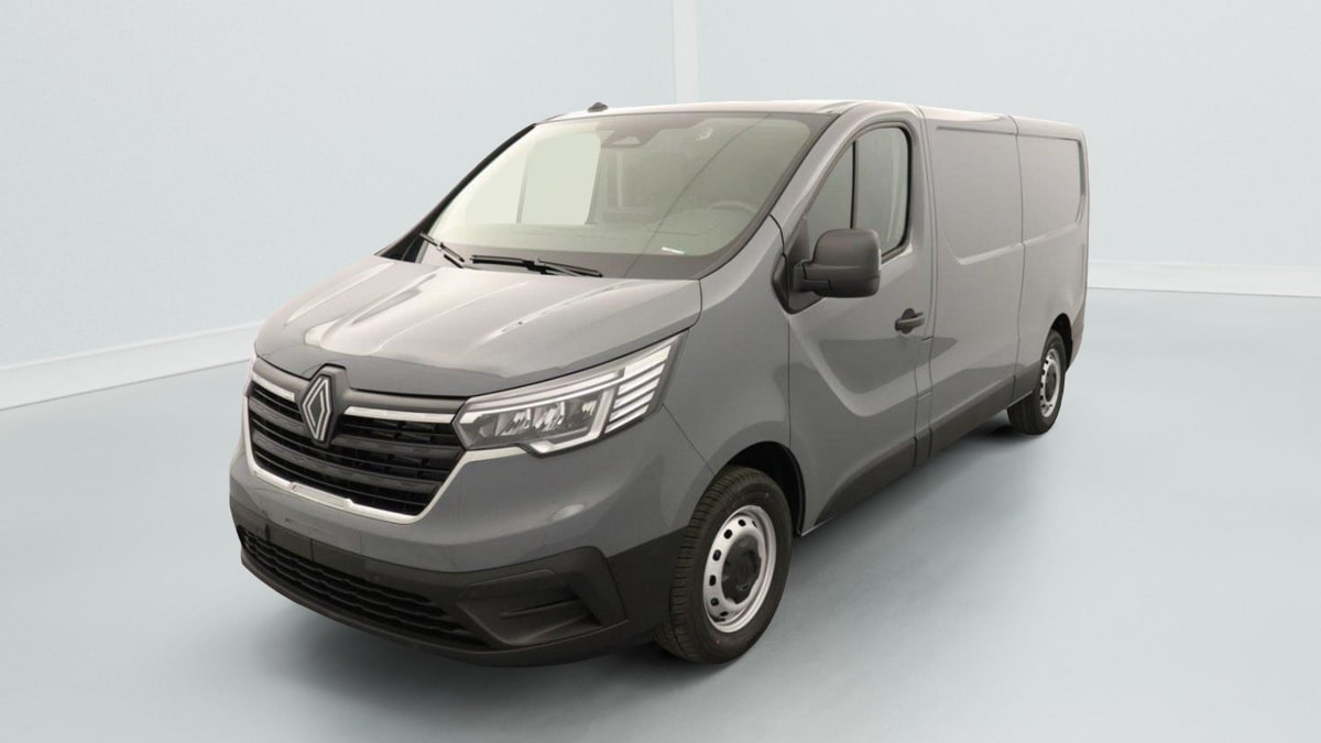 RENAULT TRAFIC L2H1 ADVANCE 2.0 DCI 150