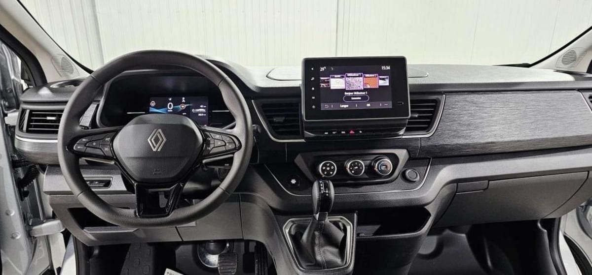 RENAULT TRAFIC TRAFIC L2 BLUE DCI 170 AUTO GRAND TECHNO