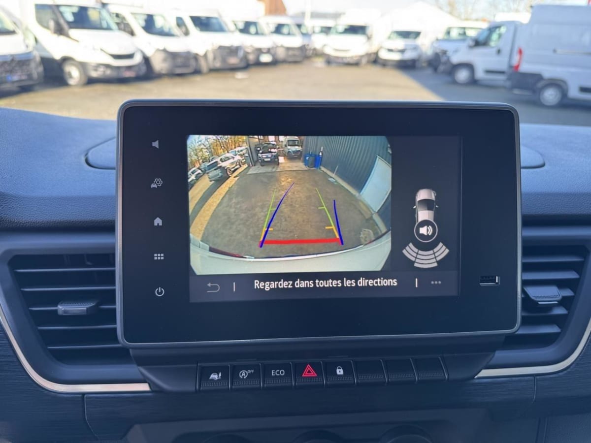 RENAULT TRAFIC L2H1 3000 KG 2.0 BLUE DCI - 170CH ADVANCE