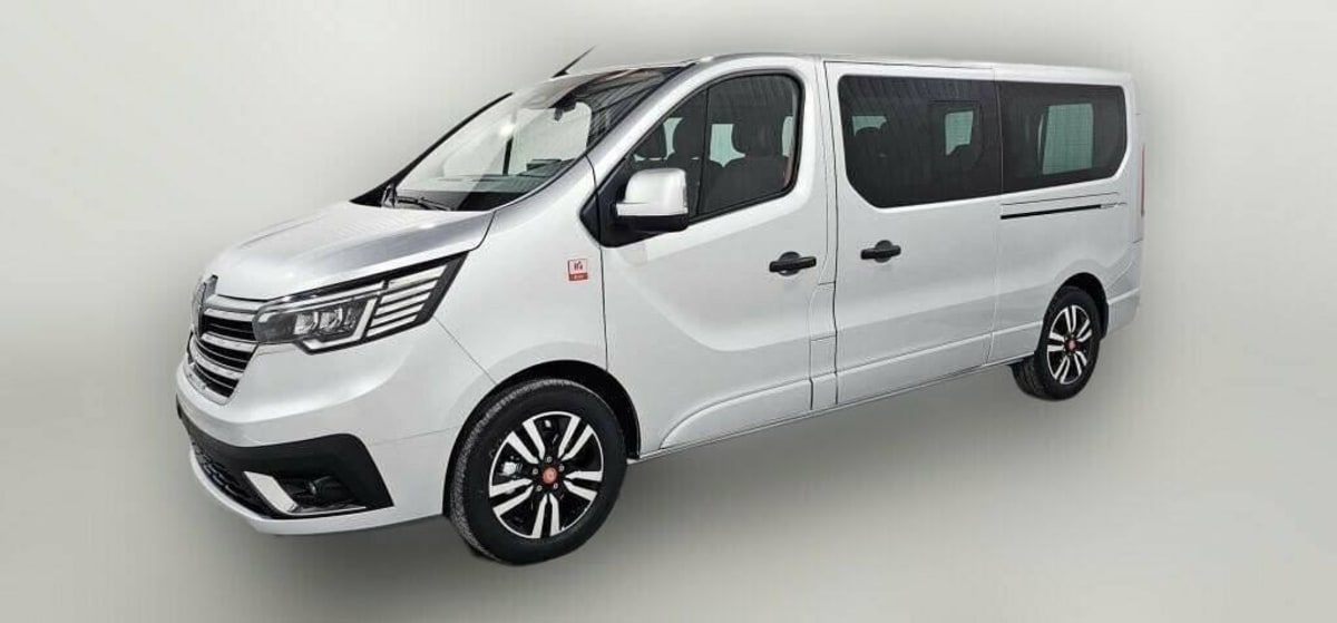 RENAULT TRAFIC TRAFIC L2 BLUE DCI 170 AUTO GRAND TECHNO