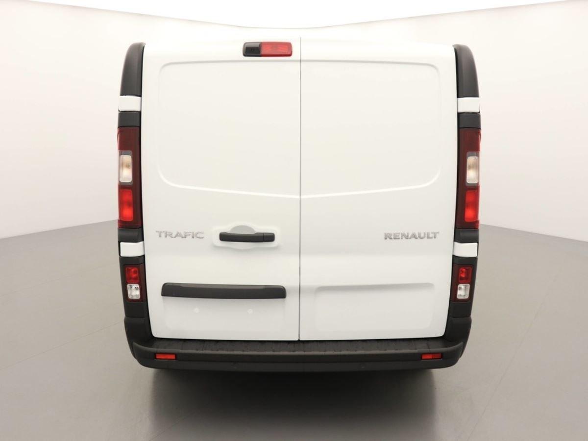 RENAULT TRAFIC L2H1 ADVANCE 2.0 DCI 150