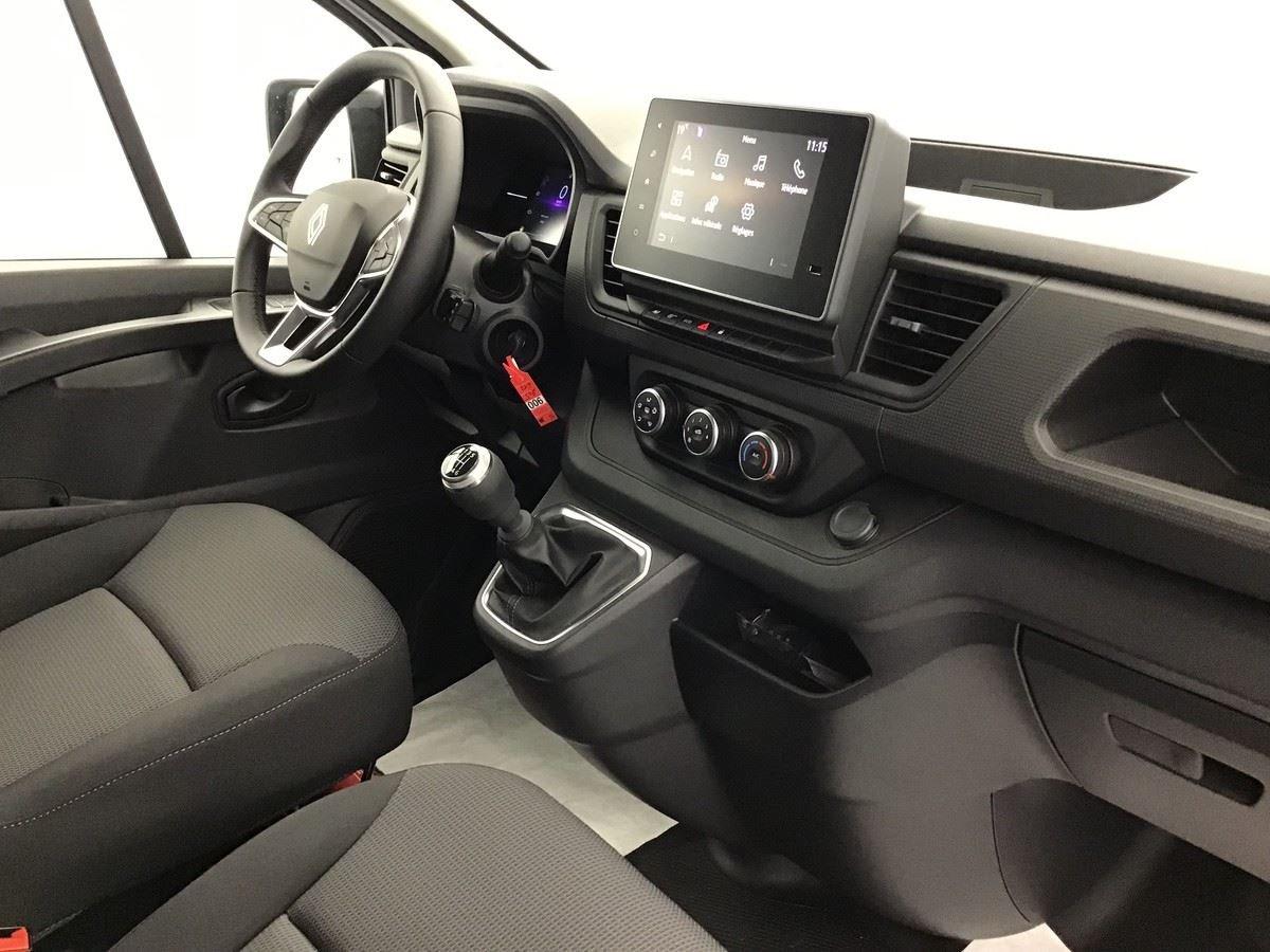 RENAULT TRAFIC L2H1 ADVANCE 2.0 DCI 150
