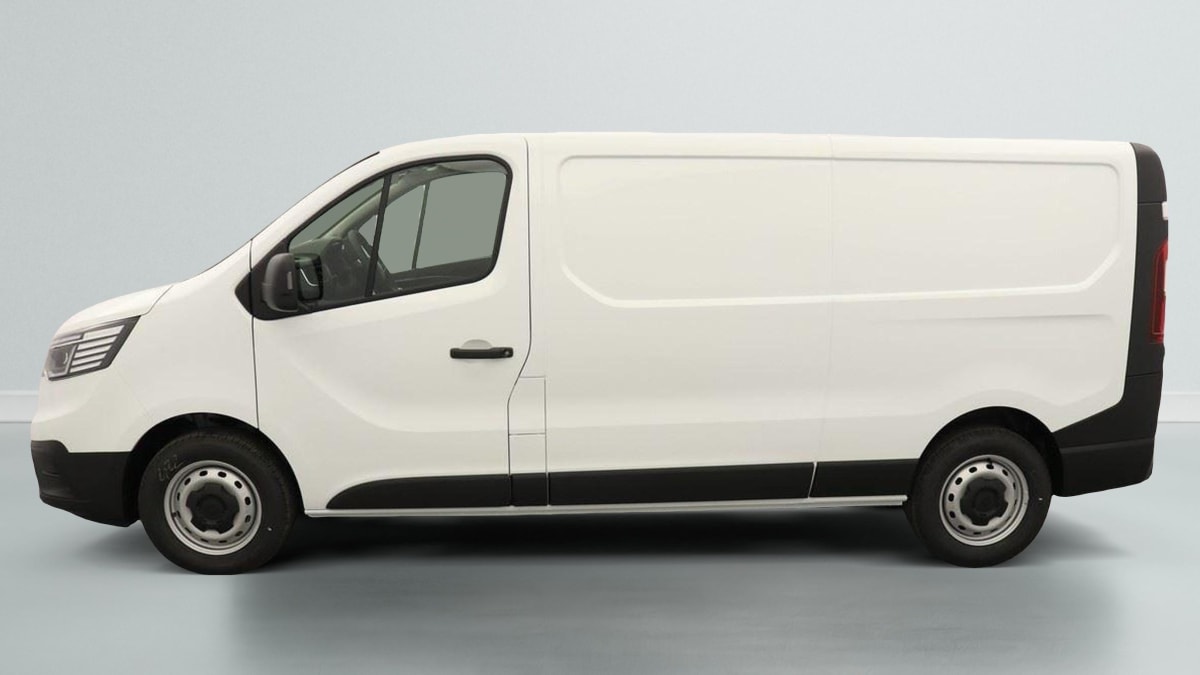 RENAULT TRAFIC L2H1 3TO ADVANCE 2.0 DCI 150