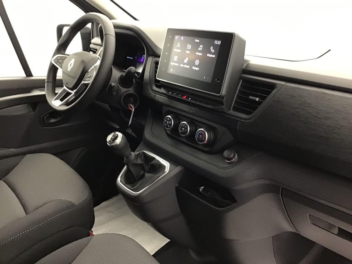 RENAULT TRAFIC L2H1 ADVANCE 2.0 DCI 150