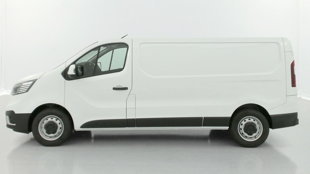 RENAULT TRAFIC TRAFIC III(3) L2H1 3000 2.0 BLUEDCI 150CH EXTRA