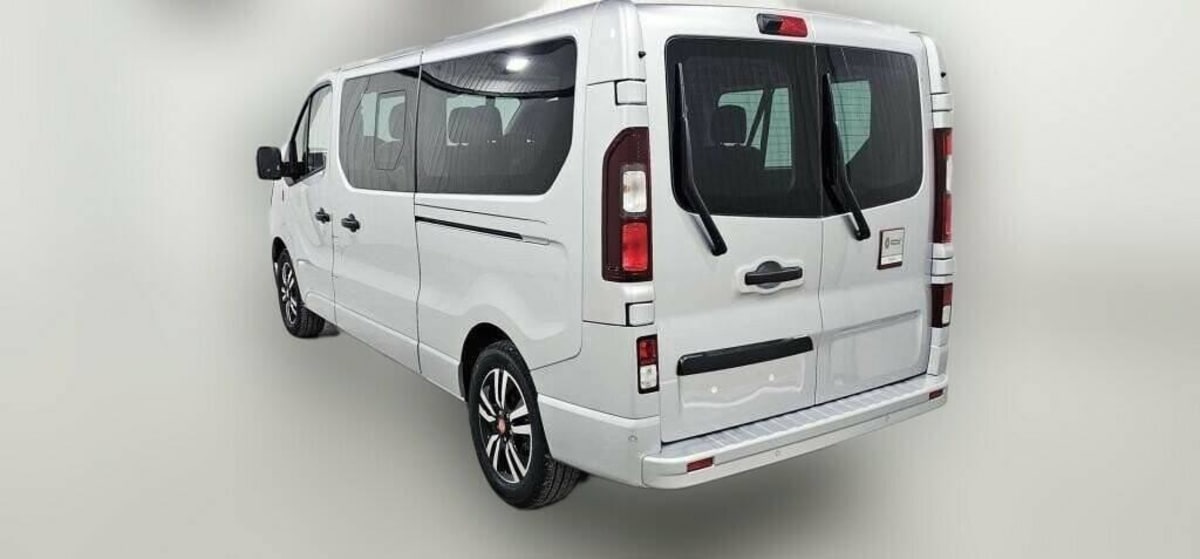 RENAULT TRAFIC TRAFIC L2 BLUE DCI 170 AUTO GRAND TECHNO