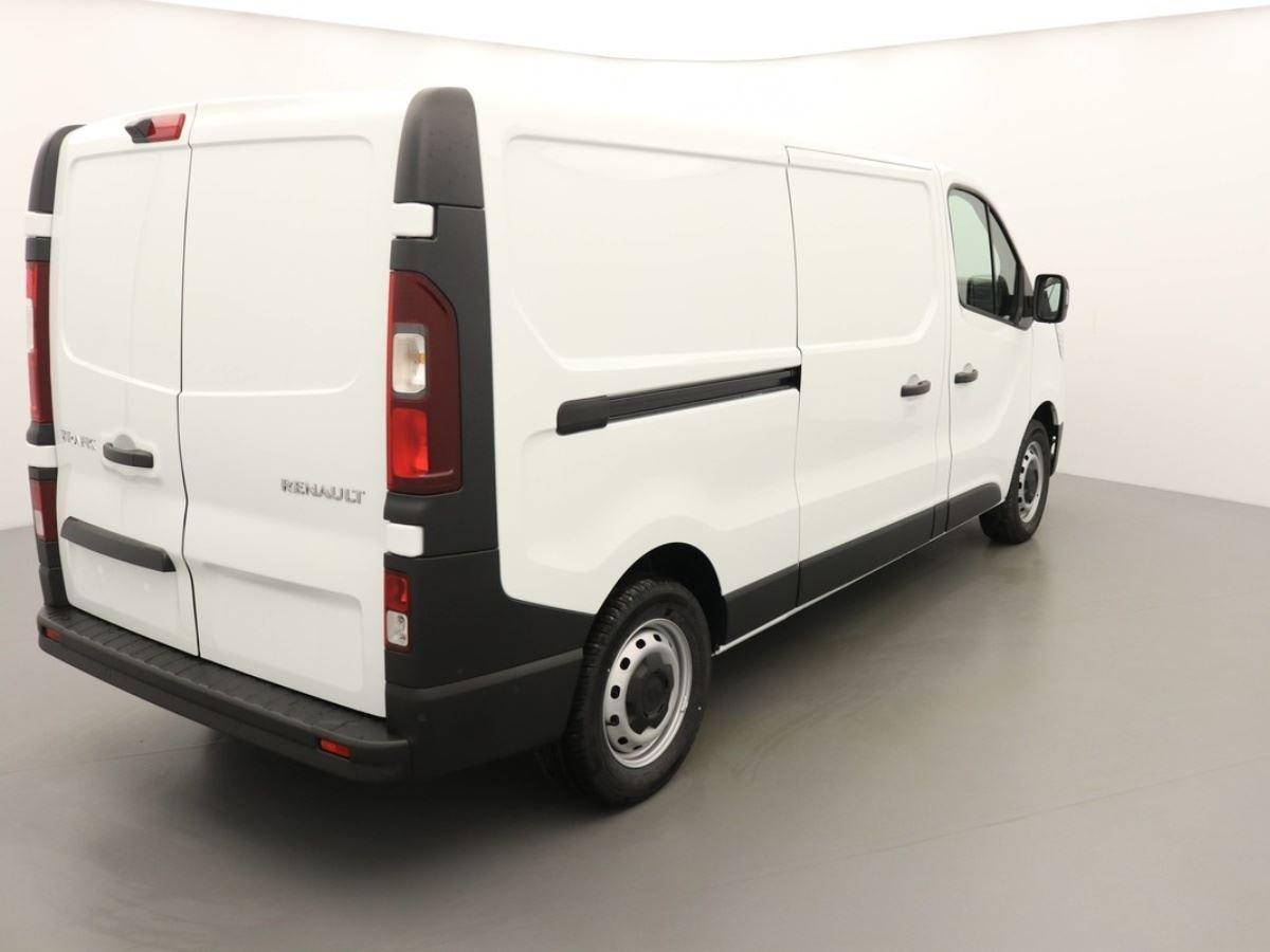 RENAULT TRAFIC L2H1 ADVANCE 2.0 DCI 150