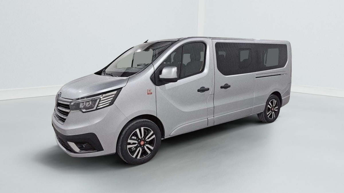 RENAULT TRAFIC TRAFIC BLUE DCI 150 AUTO GRAND EVOLUTION