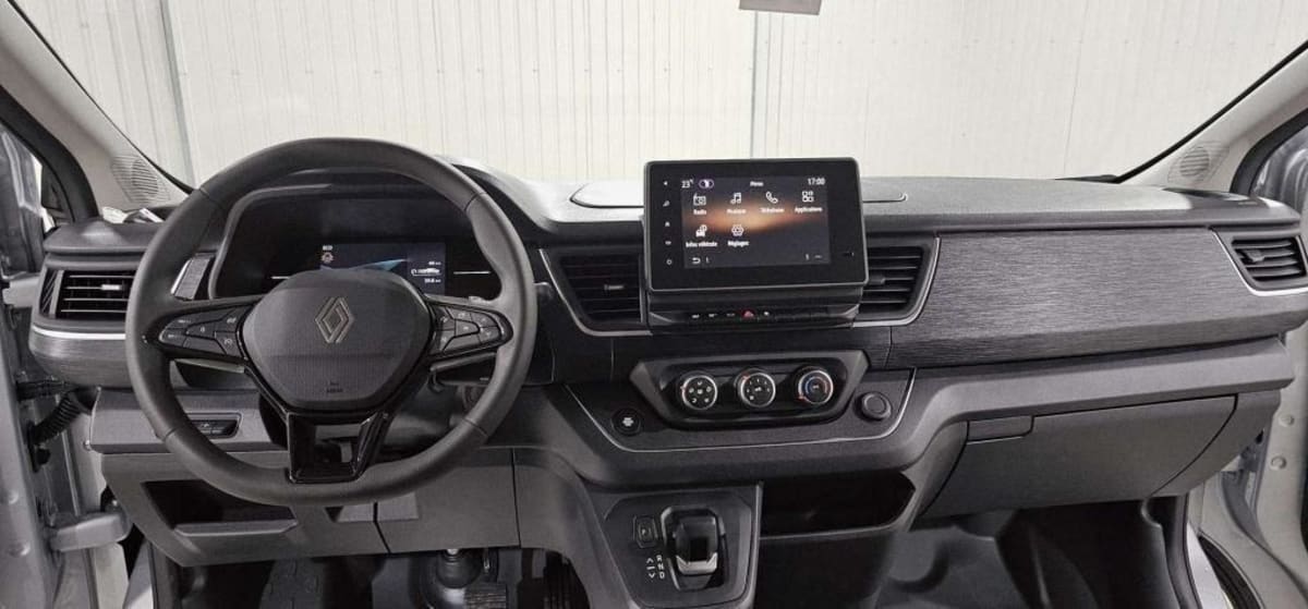 RENAULT TRAFIC TRAFIC BLUE DCI 150 AUTO GRAND EVOLUTION