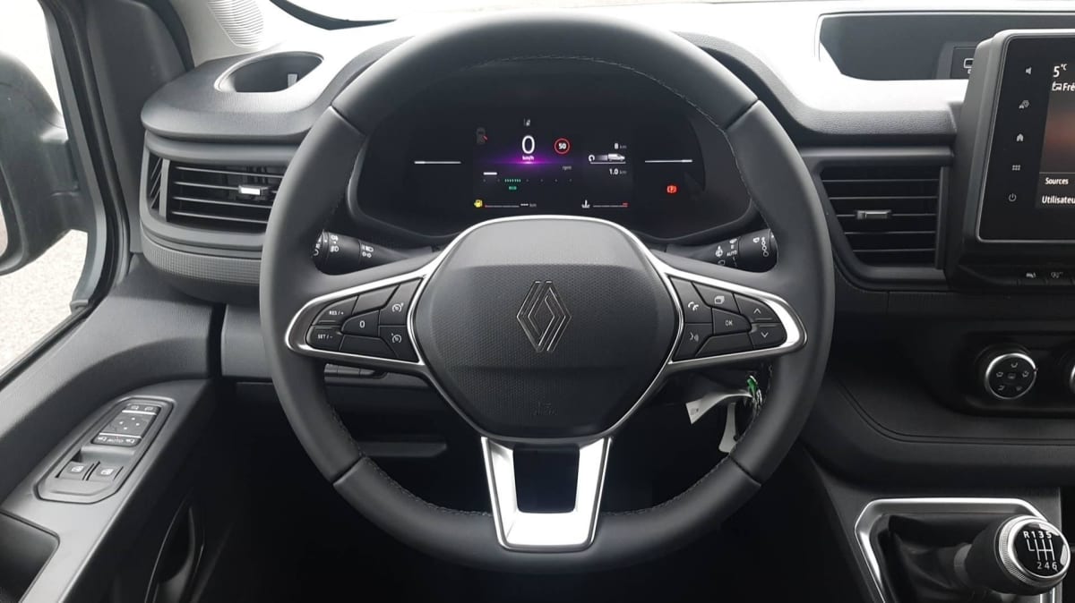 Renault TRAFIC CABINE APPROFONDIE - Image 59