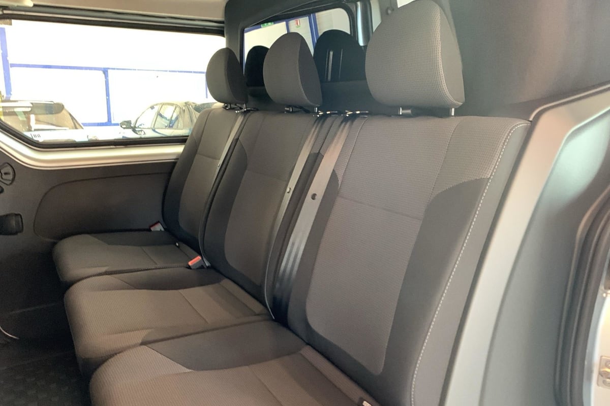 Renault TRAFIC CABINE APPROFONDIE - Image 37