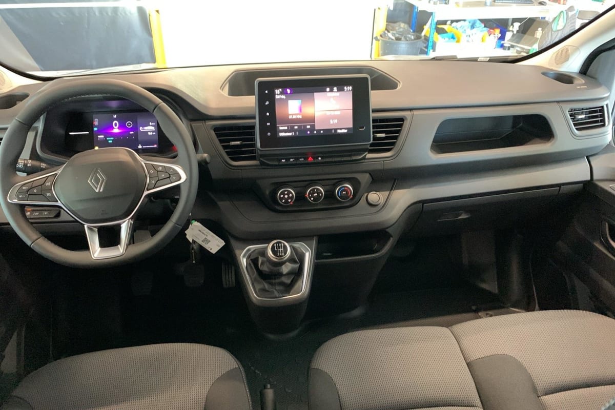 Renault TRAFIC CABINE APPROFONDIE - Image 32
