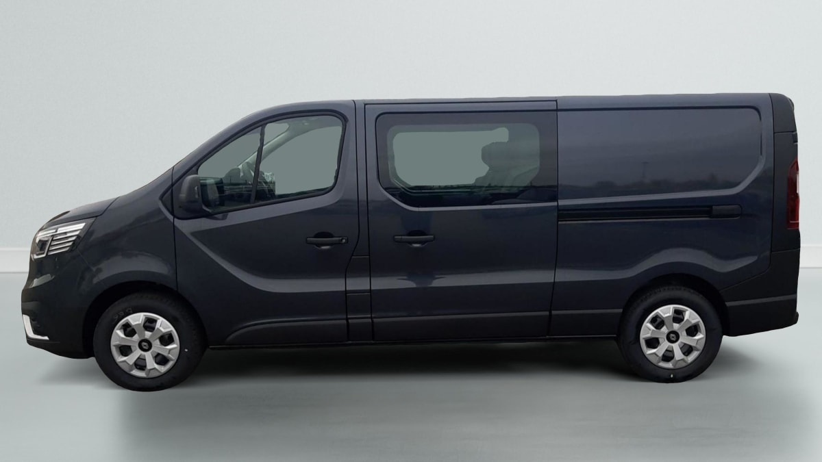 RENAULT TRAFIC CABINE APPROFONDIE L2H1 3T BLUE DCI 150 GSR2 ADVANCE