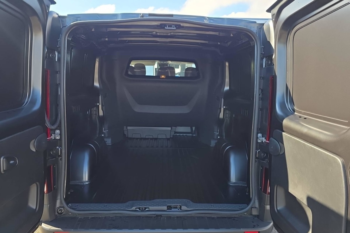 Renault TRAFIC CABINE APPROFONDIE - Image 11