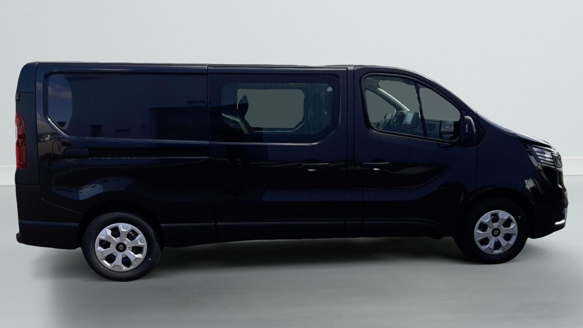 Renault TRAFIC CABINE APPROFONDIE - Image 8