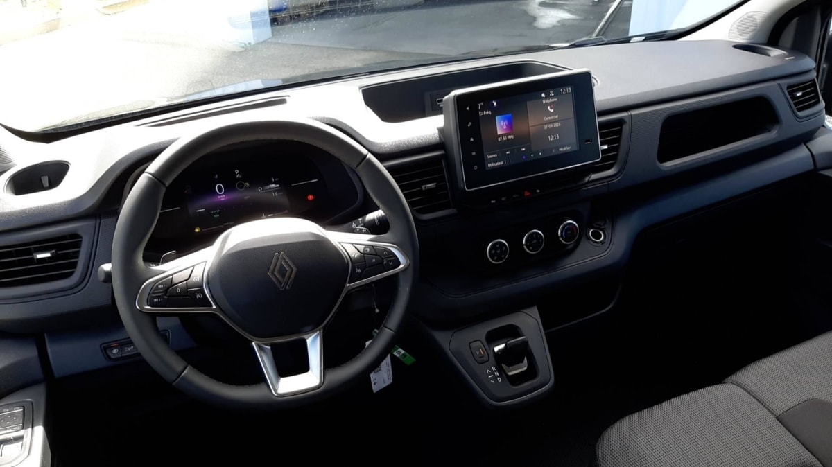 Renault TRAFIC CABINE APPROFONDIE - Image 14