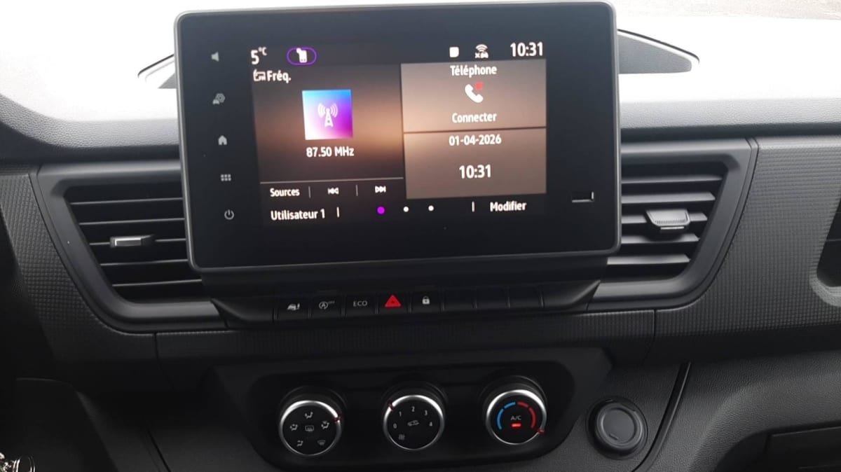 Renault TRAFIC CABINE APPROFONDIE - Image 60