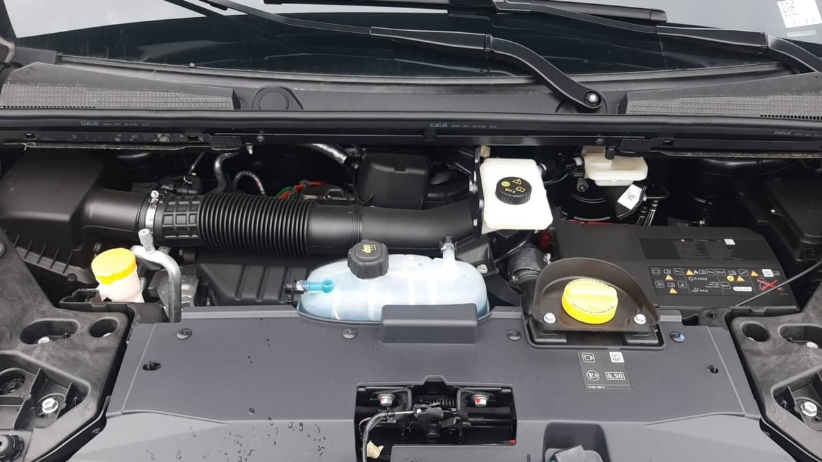 Renault TRAFIC CABINE APPROFONDIE - Image 68