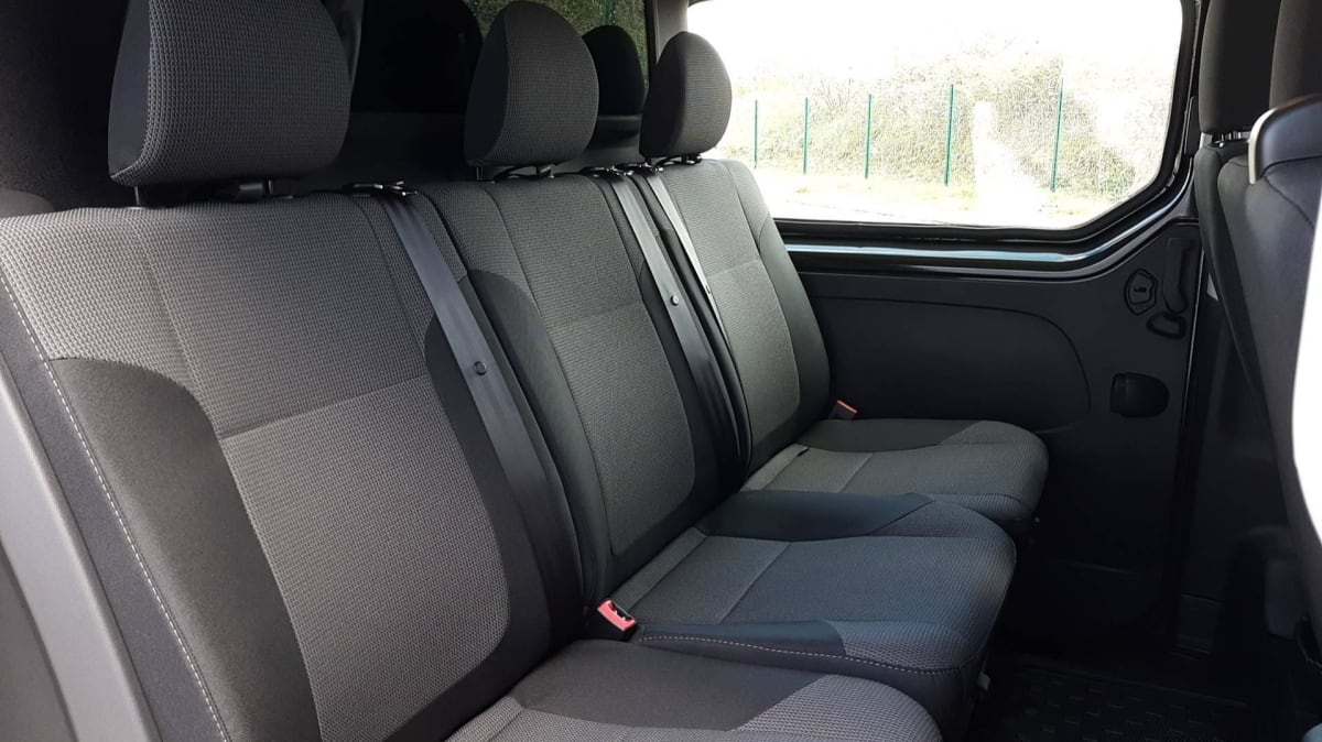 Renault TRAFIC CABINE APPROFONDIE - Image 10