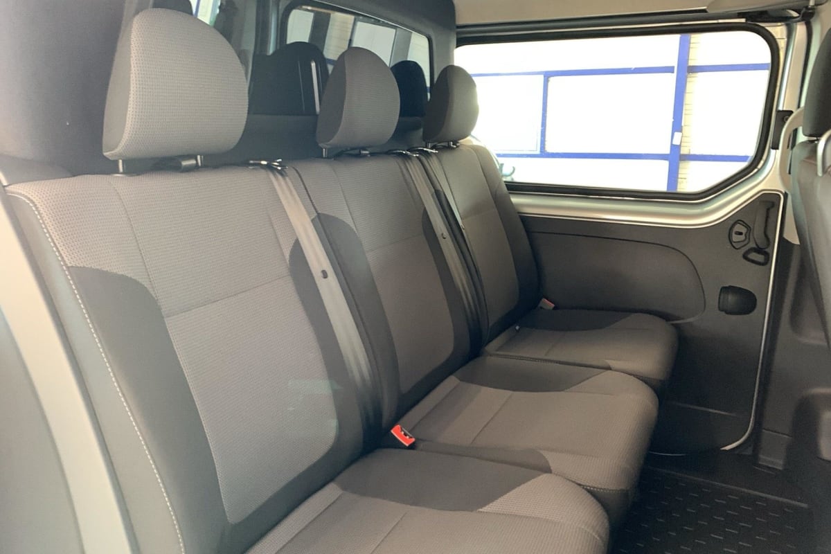 Renault TRAFIC CABINE APPROFONDIE - Image 30