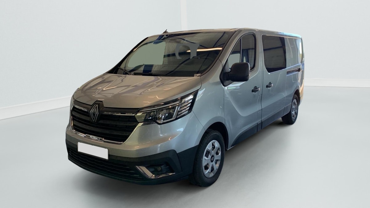 Renault TRAFIC CABINE APPROFONDIE - Image 23