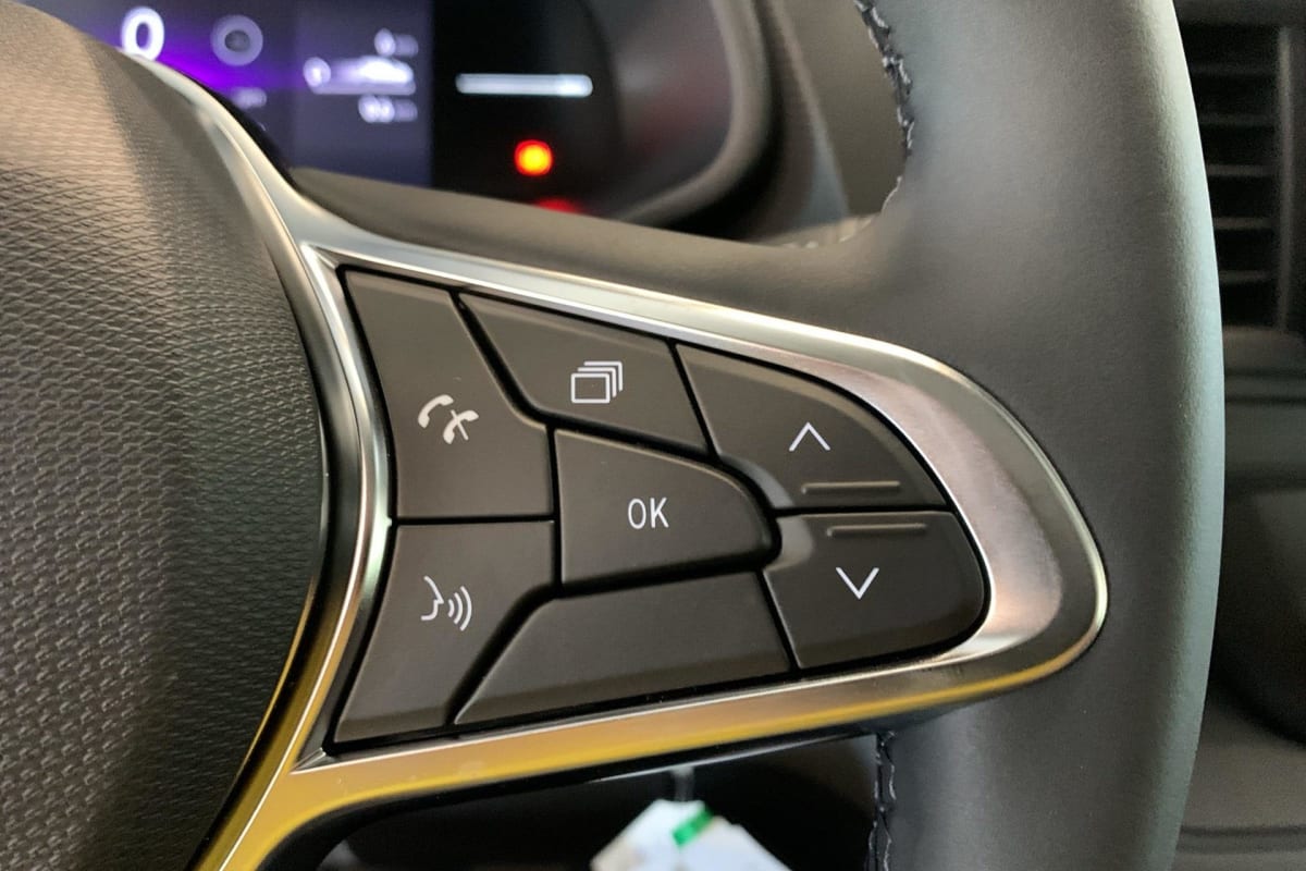 Renault TRAFIC CABINE APPROFONDIE - Image 40