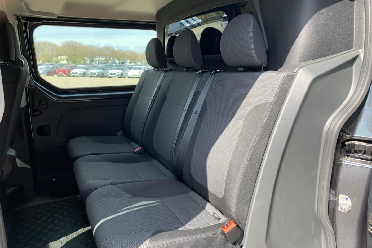 Renault TRAFIC CABINE APPROFONDIE - Image 63